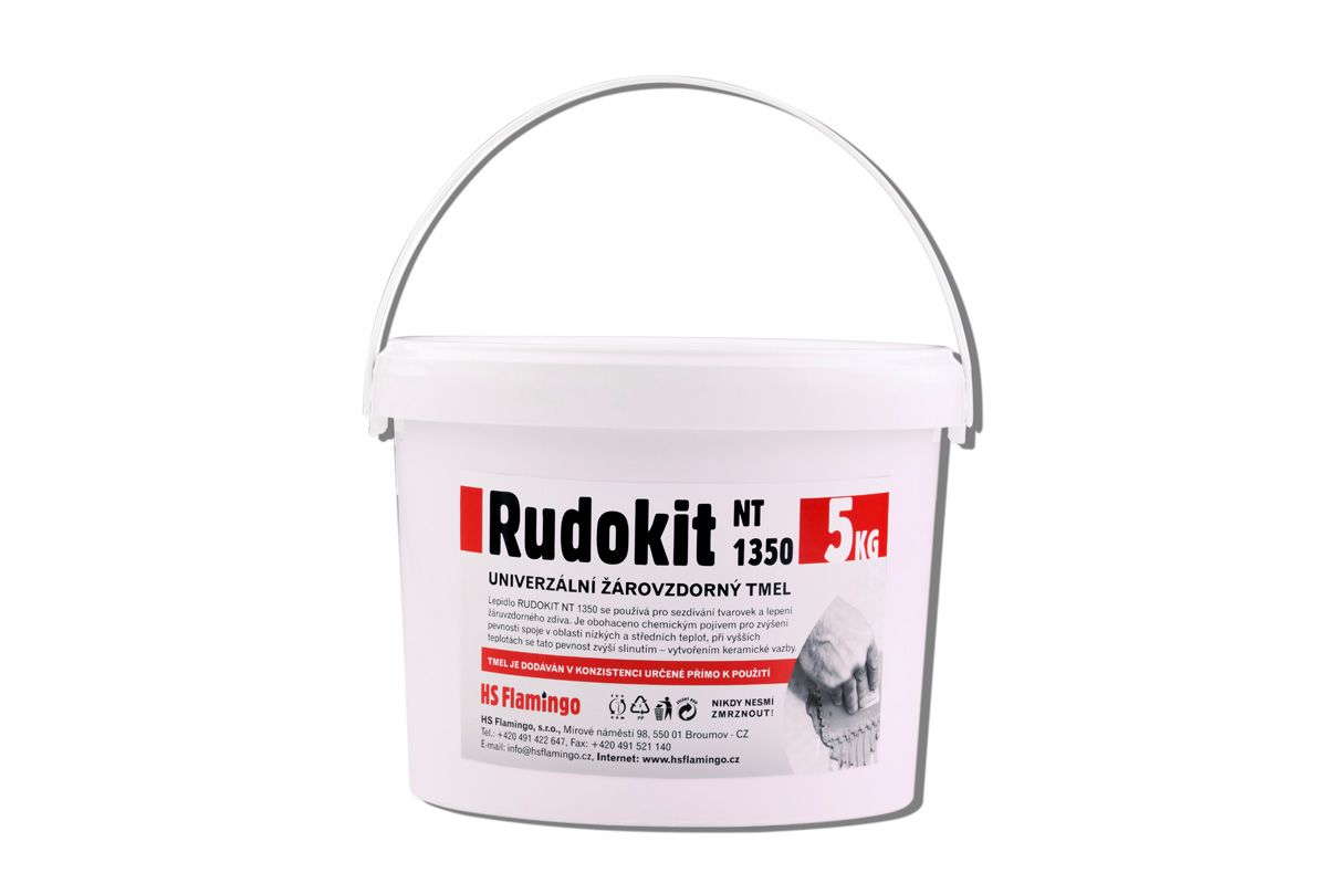 Lepidlo Rudokit NT 1350 5 kg