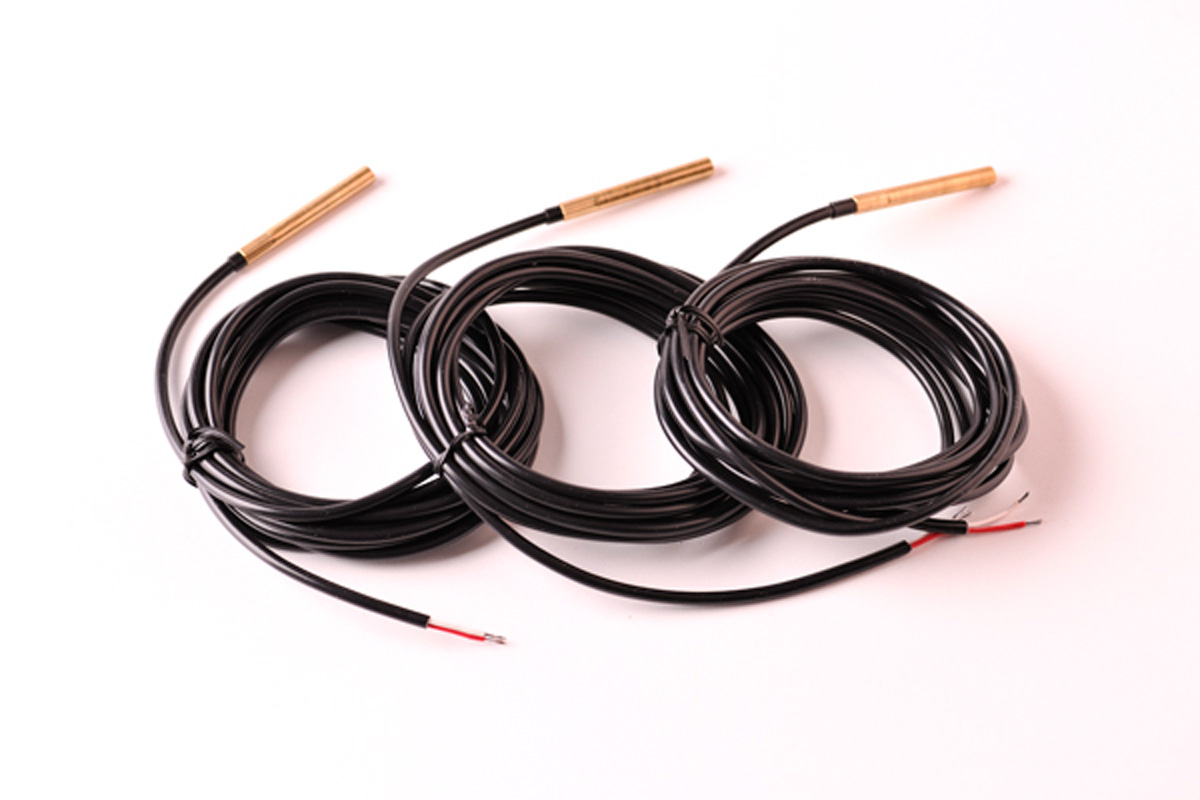 Automatická regulace hoření HS Flamingo, 100 mm, teplovodní